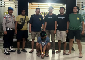 Polisi Ringkus Pelaku Kasus Asusila Anak di Bawah Umur di Dharmasraya, Terancam 12 Tahun Penjara