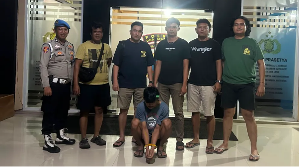Polisi Ringkus Pelaku Kasus Asusila Anak di Bawah Umur di Dharmasraya, Terancam 12 Tahun Penjara