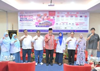 Tekan Angka Kematian Kanker, Gubernur Mahyeldi Dorong Percepatan Skrining Gratis di Sumbar