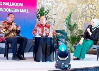 Satu-satunya dari Indonesia, Wali Kota Pariaman Yota Balad Pukau International Education Forum 2026