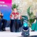 Satu-satunya dari Indonesia, Wali Kota Pariaman Yota Balad Pukau International Education Forum 2026