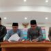 DPRD dan Pemkab Tanah Datar Sepakati Perubahan KUA-PPAS APBD 2026