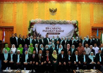 Pengurus IDI Pasaman Barat 2026-2029 Resmi Dilantik, Pemkab Tegaskan Komitmen Pemerataan Layanan Kesehatan