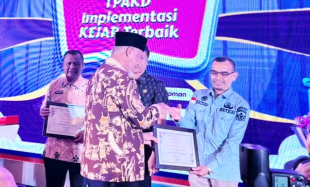 “Inovasi Sang Juara” Kabupaten Solok TPAKD Terbaik Di Sumatera Barat