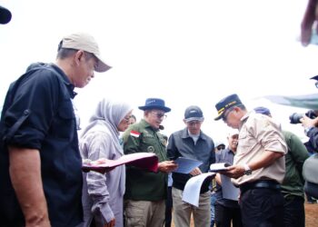 Tanah Datar Siapkan Sekolah Rakyat Terbesar di Indonesia, Lahan 23 Hektare Hibah Doni Oskaria