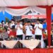 Pimpinan dan Anggota DPRD Kota Solok Hadiri Pawai Alegoris HUT ke-81 Kemerdekaan RI