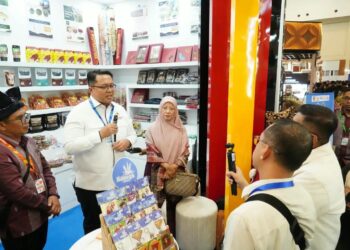 Buka Peluang Investasi di AOE 2026, Wabup Tanah Datar Minta OPD Bergerak Konkret Gaet Investor