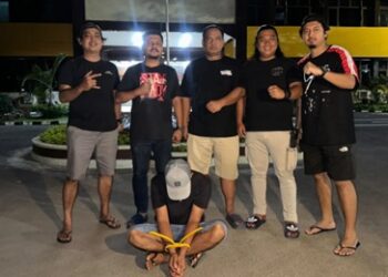 Suami di Padang Dilaporkan Usai Paksa Istri Berhubungan Intim dengan Pria Tidak Dikenal