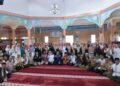 Hadir di Sawahlunto, Bupati Agam Benni Warlis Ajak Perantau Teladani Akhlak Rasulullah