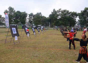 Dukung Sport Tourism, Pemko Payakumbuh Buka Festival Archery Merdeka 2026