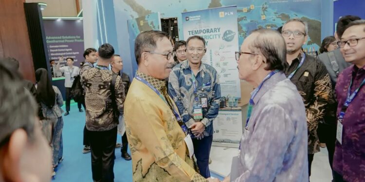 Dorong Energi Bersih, Solok Selatan Pamerkan Potensi Panas Bumi di Forum Internasional IIGCE 2026