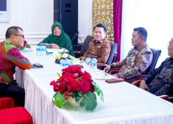 Dulu Urus SPAM. Deni Prihatni Ikut Seleksi Calon Dewan Pengawas PDAM Kabupaten Solok