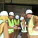 Sidak Pembangunan RSUD Sadikin, Wali Kota Pariaman Pastikan Progres dan Kualitas Proyek Senilai Rp50 Miliar