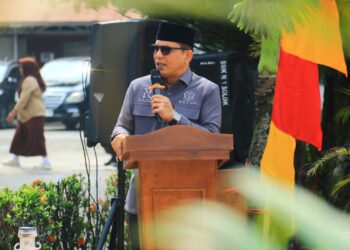 Ketua DPRD Kota Solok