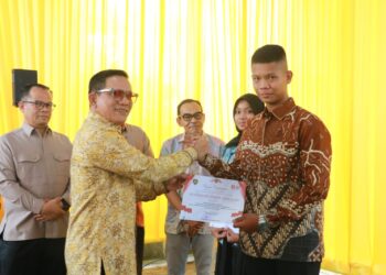 Sertifikat Paskibraka 2026
