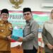 Pendapatan Daerah Naik 9,87 Persen, Pemkab Tanah Datar Sampaikan Perubahan APBD 2026 ke DPRD