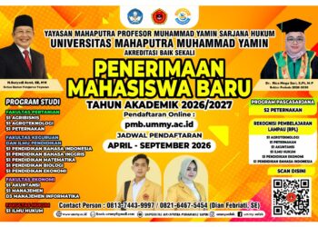 Mengapa Harus Kuliah di UMMY Solok