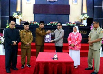 Perubahan APBD 2026