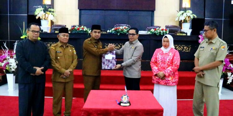 Perubahan APBD 2026