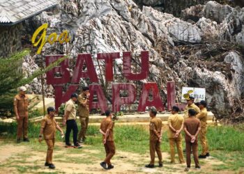 Menilik Pesona Goa Batu Kapal, Pemkab Solok Selatan Kebut Pembenahan Fasilitas Wisata Alam