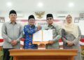 DPRD dan Pemkab Tanah Datar Sahkan Ranperda APBD Perubahan 2026 Jadi Perda