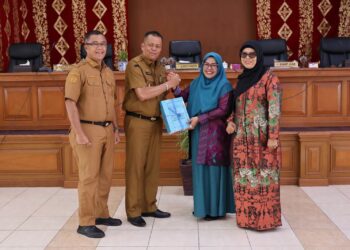 Pemko Payakumbuh Targetkan Pendapatan Daerah Rp789,21 Miliar