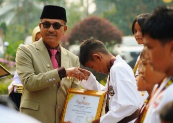 Peringatan Haornas 2026 di Solok Selatan: Menpora Tegaskan Olahraga Investasi Bangsa, Bukan Biaya