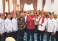 Terima Kunjungan IKM Bengkulu, Wabup Tanah Datar Ajak Perantau Berinvestasi di Kampung Halaman