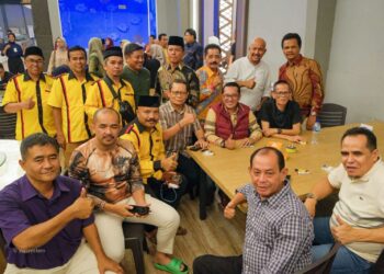 Pererat Hubungan Ranah dan Rantau, Bupati Eka Putra Apresiasi Peran Vital IKTD Kota Batam