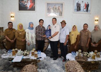 Dukung Program Satu Keluarga Satu Sarjana, Pemko Pariaman Penjajakan Kerja Sama dengan ITP