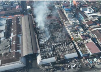 Status Pasar Blok Barat Payakumbuh Aset Pemda: Pedagang Pemegang Hak Sewa, Bukan Pemilik