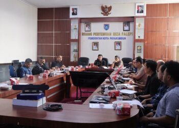 Payakumbuh Matangkan Matangkan Rencana Revitalisasi Pasar Ibuh Blok Barat Jadi Modern dan Terasri