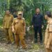 Bupati Pasbar Tinjau Lahan Sekolah Rakyat dan Rencana Jembatan Cubadak Sipirok
