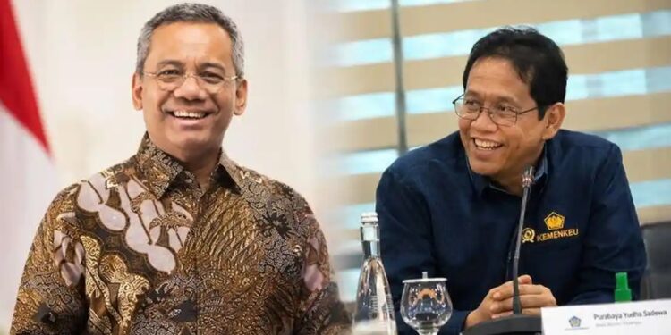 Purbaya Yudhi Sadewa Lengser dari Menkeu, Ini Kebijakannya