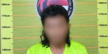 Polres Padang Panjang Tangkap Pria 46 Tahun Pengedar Sabu