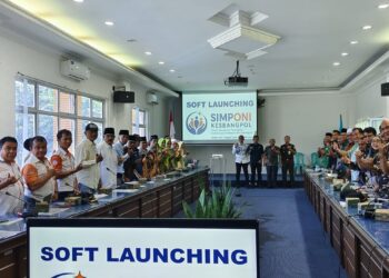 Tingkatkan Transparansi Ormas, Pemkab Pasaman Barat Luncurkan Aplikasi SIMPONI