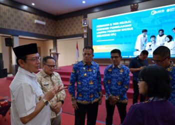 Wali Kota Payakumbuh Tegaskan Kompetensi ASN Diukur dari Kinerja Nyata, Bukan Koleksi Sertifikat