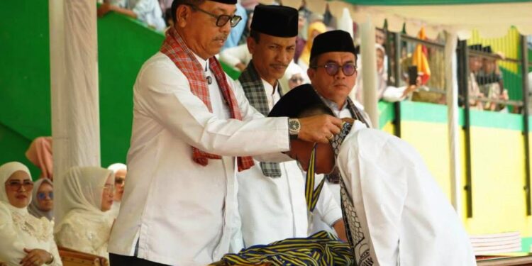 Cetak 2.974 Hafidz dan Kader Mubaligh, Pemkab Solok Selatan Gelar Wisuda Akbar Tahfidz Quran III